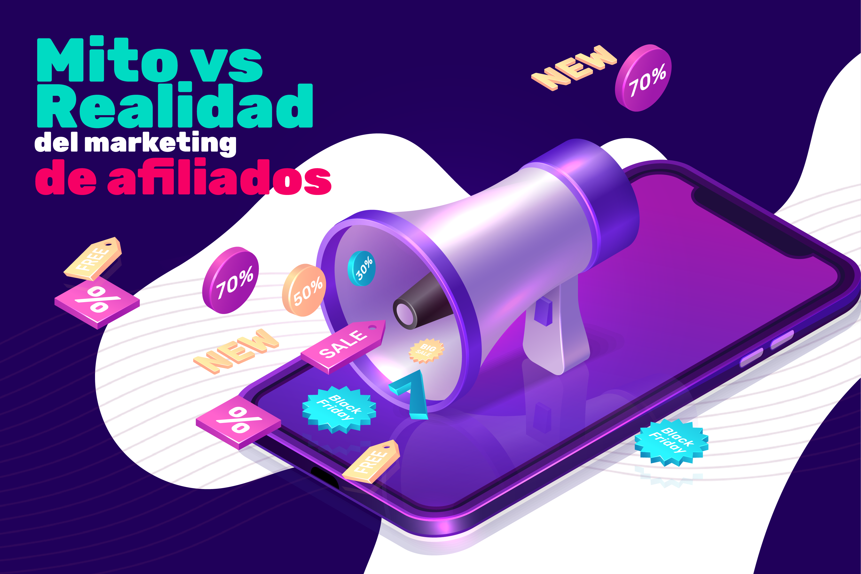 Mito vs Realidad del Marketing de Afiliados