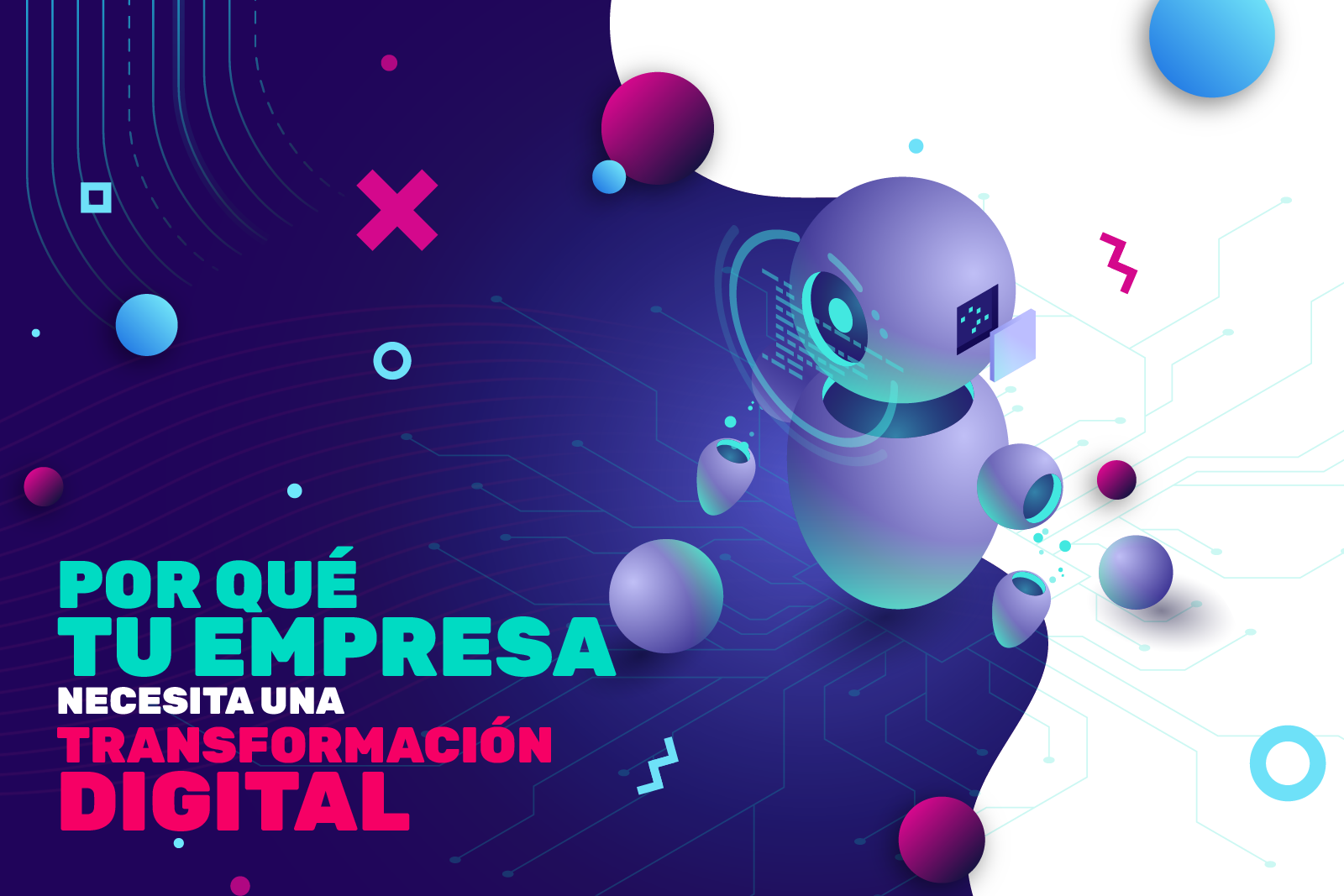 Por qué tu empresa necesita una transformación digital