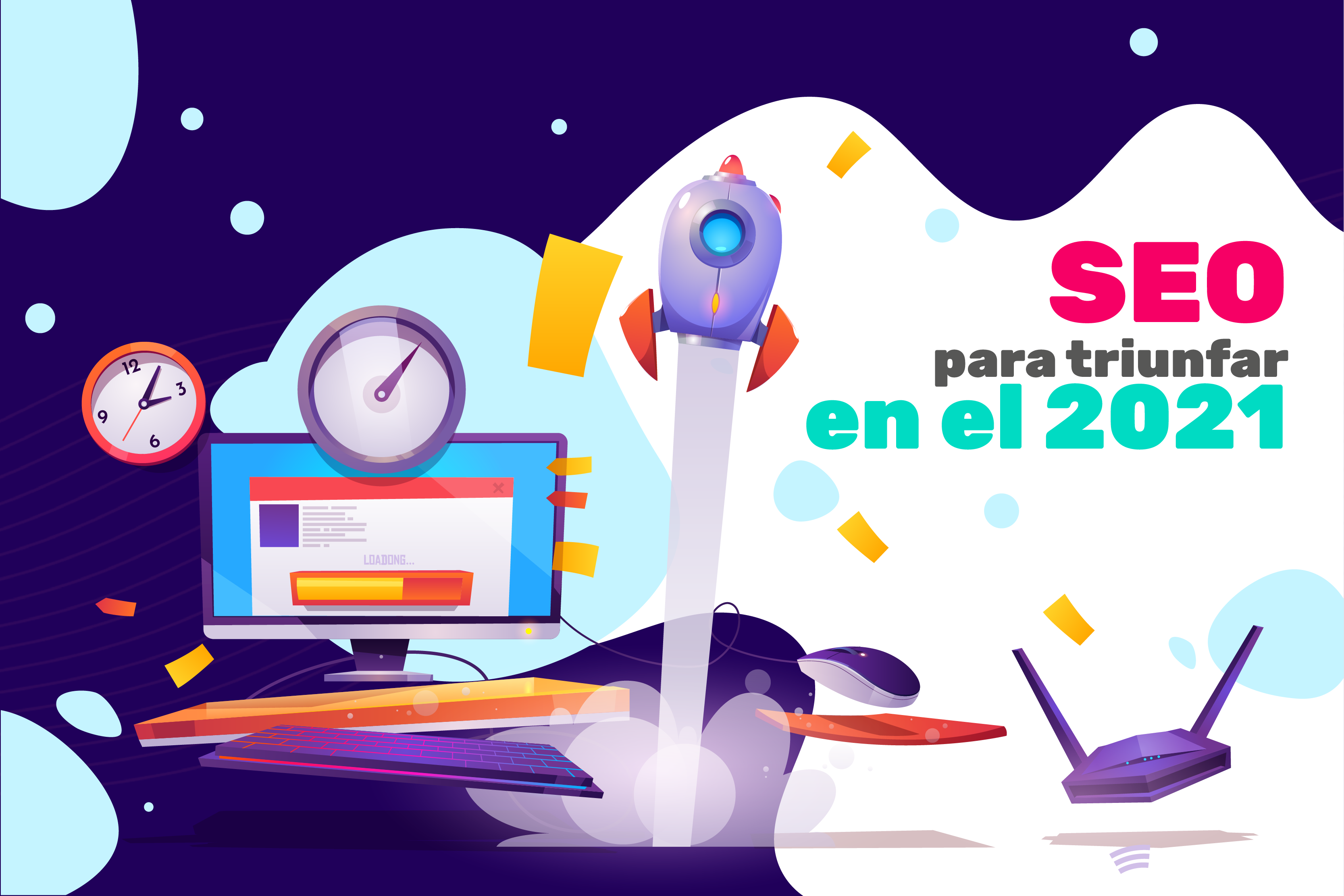 SEO para triunfar en el 2021